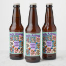 Search for new years beer labels Happy new year