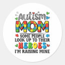 Search for raise awareness stickers Autism spectrum disorder