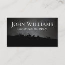 Search for whitetail deer business cards Antlers
