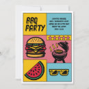 Recherche de summer bbq invitations Pastèque