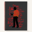Search for horror film notebooks Scary