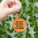 Search for basketball game keychains Hoops
