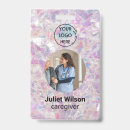 Search for caregiver badges Modern