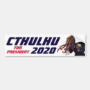 Search for cthulhu bumper stickers Evil