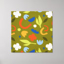 Search for olive green canvas prints Botanical