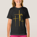Search for easter girls tshirts Faith