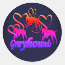 Search for running dog stickers Animal