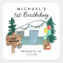 Search for girls happy birthday stickers Watercolor