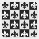 Search for white lilies stickers Black and white