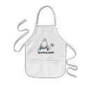 Search for ghost aprons Spirit