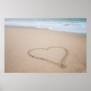Search for heart in the sand art Waves