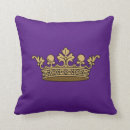 Search for deep purple pillows Royal