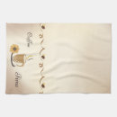 Search for coffee lover tea towels Brown
