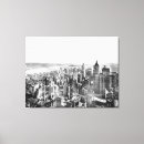 Search for skyscraper canvas prints Manhattan