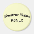 Search for morse magnets Ham radio