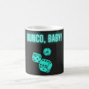 Search for bunco drink mugs Retro