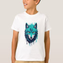 Search for wolf clothing Watercolor