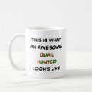 Search for quail Hunter