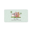 Search for 1950 return address labels Retro