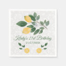 Search for sicilian napkins Citrus