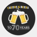 Search for 70 stickers 70th birthday