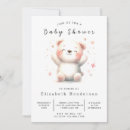 Search for printable baby shower invitations Simple
