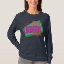 Recherche de retro dames tshirts Vintage