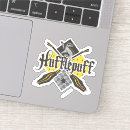 Search for wizard stickers Hufflepuff badger