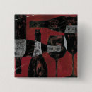 Recherche de bouteille vin badges Noir