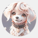 Search for golden puppy stickers Pet