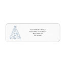 Search for whimsical tree return address labels Trendy