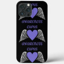 Search for heart wings iphone cases Purple