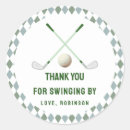 Search for hole in one stickers Green