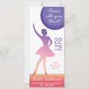 Search for school dance invitations Dancer