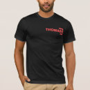 Search for bracket tshirts Red