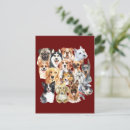 Search for no breeding postcards Dog lover