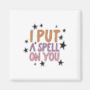 Search for spells and magic magnets Pumpkin