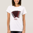 Search for accordion tshirts Musical