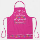 Search for 60 years old aprons For her