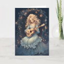 Search for guitar christmas cards Winter