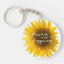 Search for sunflower keychains Inspirational quote