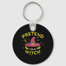 Search for a witch costume keychains Cute halloween