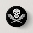 Search for skull crossbones buttons Scary