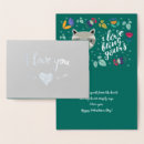 Search for raccoon valentines day cards I love you