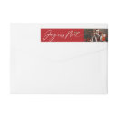 Search for joyeux noel return address labels Modern