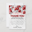Search for quinceanera red silver Birthday