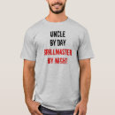 Search for grillmaster tshirts Bbq