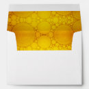 Search for bubbles envelopes Yellow