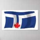 Search for toronto flag posters Canadian