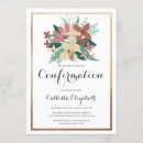 Recherche de floral confirmation invitations Typographie